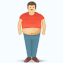 muscleman Slack emoji