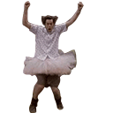 aceventura dance Slack emoji