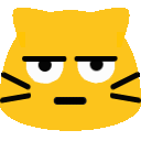 meow really Slack emoji