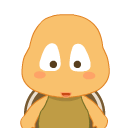 scared turtle Slack emoji