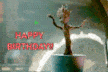 hbd groot Slack emoji