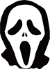 scream mask Slack emoji