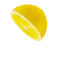 lemon spinning Slack emoji