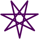 heptagram Slack emoji