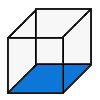 cube rule of food toast Slack emoji