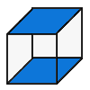 cube rule of food sandwich Slack emoji