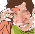 hidethesweatharold Slack emoji