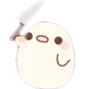 tato knife Slack emoji
