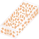 nougat Slack emoji