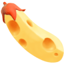 cheese dick Slack emoji