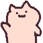 joyful cat wiggle Slack emoji