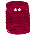 cranberry sauce Slack emoji