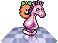 knuddels chess girl Slack emoji