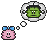 frankenstein knuddels girl Slack emoji