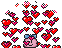 knuddels heartshow girl Slack emoji