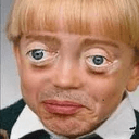 wide eyed surpised face Slack emoji