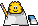 knuddels writing Slack emoji