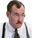 upper management material Slack emoji