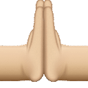 thumb clap skin tone 3 Slack emoji