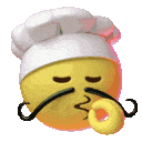 chefs kiss Slack emoji