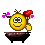 bbq girl Slack emoji