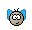 heart girl Slack emoji