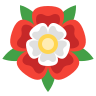 tudor rose Slack emoji