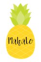 mahalo Slack emoji