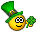 shamrock Slack emoji