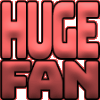 huge fan party Slack emoji