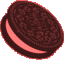 party oreo Slack emoji