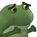 worry hug Slack emoji