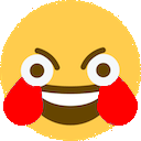 haaaaaaaaaaaaaaaa blood Slack emoji
