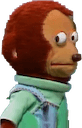 monkey puppet Slack emoji