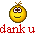 dank u Slack emoji