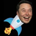 muskrocket Slack emoji