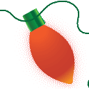 holiday lights red2 Slack emoji