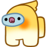 burb among us Slack emoji