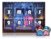 advent 2019 Slack emoji