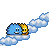 knuddels rainbow love mm Slack emoji