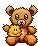 knuddels plushie love Slack emoji