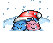 knuddels snow couple mf Slack emoji