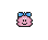 knuddels painted love girl Slack emoji