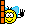 waving girl Slack emoji