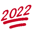 2022 red scribble Slack emoji