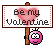 valentine rose Slack emoji
