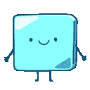 icecube melt Slack emoji