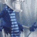snowmiser Slack emoji