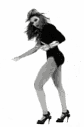 beyonce dancing Slack emoji