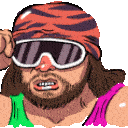 machoman randysavage Slack emoji